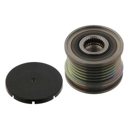 Peugeot alternator pulley-micro-V belt 37x55 6PK