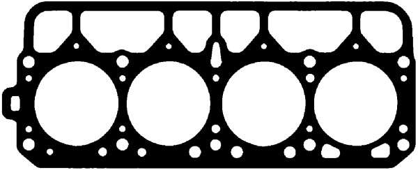 Fiat cylinder head gasket