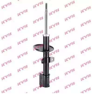 Renault shock absorber-gas - front L/R