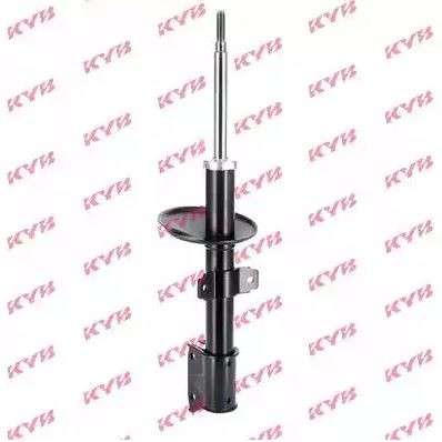 Renault Shock absorber gas - rear L or R (4x4)