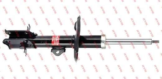 Nissan Shock absorber-gas-front left