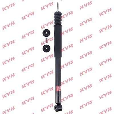 Renault shock absorber-gas-rear L or R 2013-