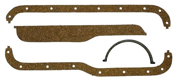 Fiat sump gasket set