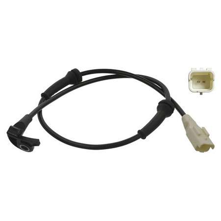 Peugeot sensor-wheel speed -front 675mm