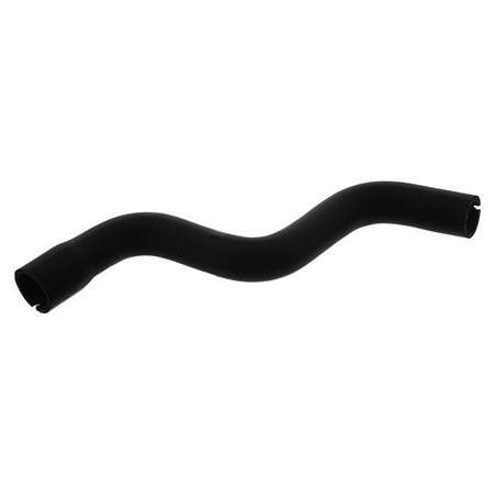 Fiat radiator hose - upper left