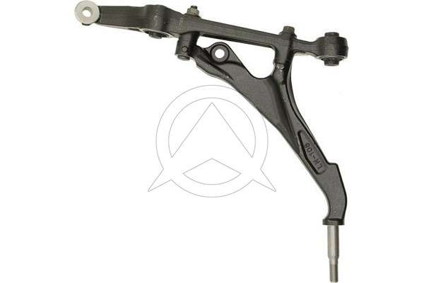 Peugeot wheel bearing kit - front (45x86x44 ABS)