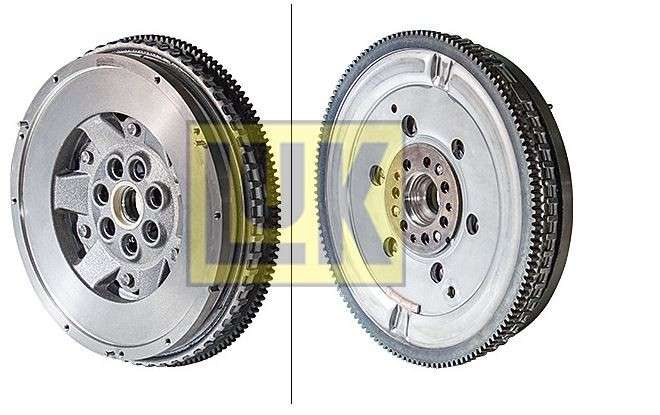 Renault flywheel - DMF
