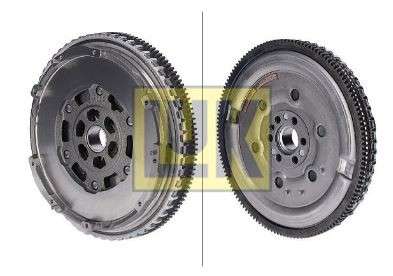 Nissan Flywheel - DMF 136T RING GEAR
