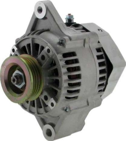 Renault engine mounting - upper right