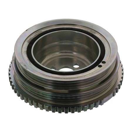 Fiat crankshaft pulley-micro-V belt (150x43 3PK/4PK)