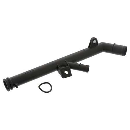 Renault heater water return pipe