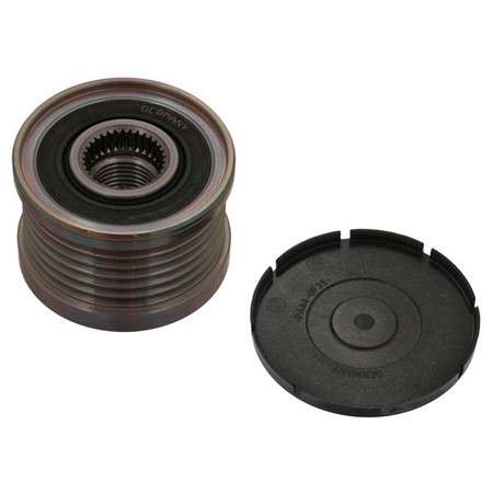 Renault alternator pulley-micro-V belt 17x53x35 6PK