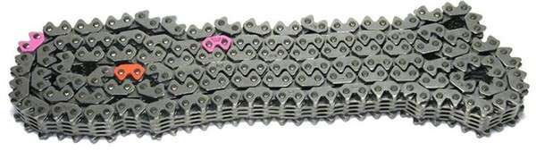 Renault chain-camshaft-silent 6.35mm SILENT196