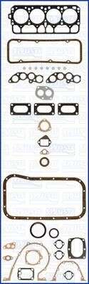 Fiat overhaul gasket set