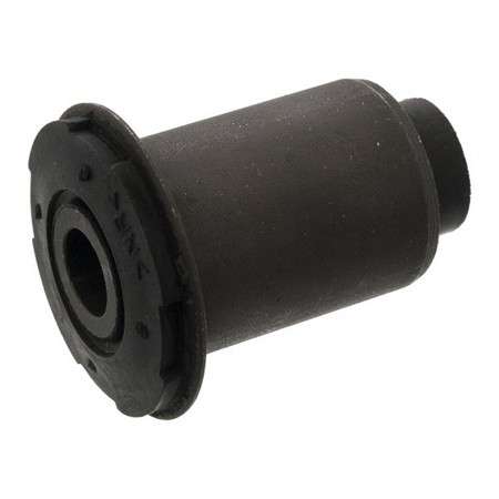 Fiat control arm bush-upper front 12x30x55