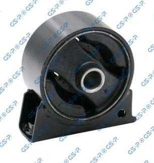 Jeep engine mounting - front