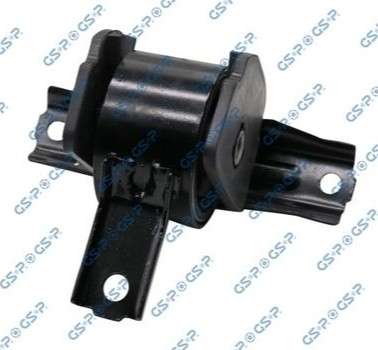 Jeep engine mounting - right