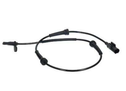 Fiat sensor-wheel speed -rear (706MM)