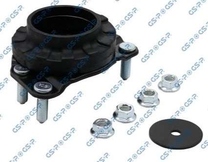 Jeep strut/shock mounting-front L
