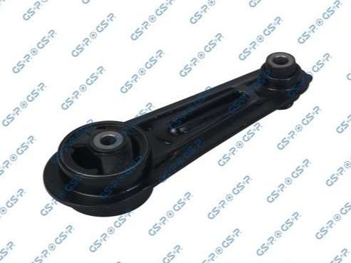 Renault engine mounting - lower left 185mm C-C 265MM