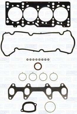 Fiat head set - MLS