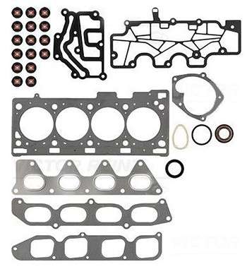 Renault head set - MLS - w/o VCG