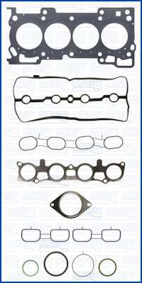 Renault head set - MLS