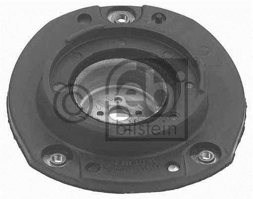 Peugeot strut/shock mounting-front L
