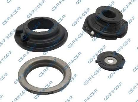 Renault strut/shock mounting kit-front