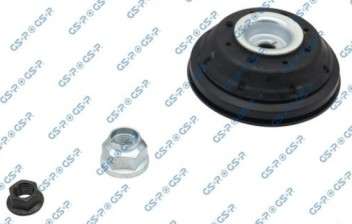 Fiat strut/shock mounting-F + brg (12mm ID L+R)