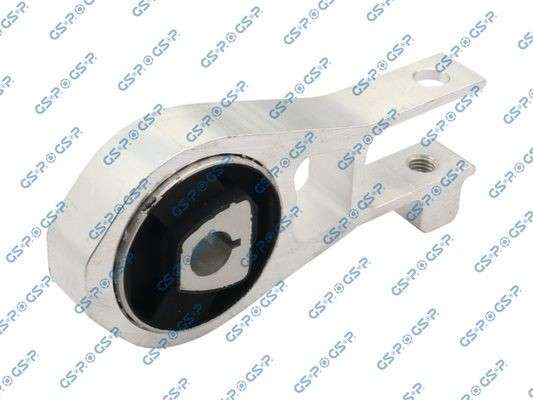 Fiat engine mounting