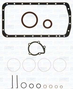 Peugeot conversion gasket set