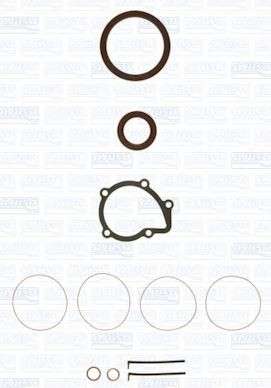 Peugeot conversion gasket set
