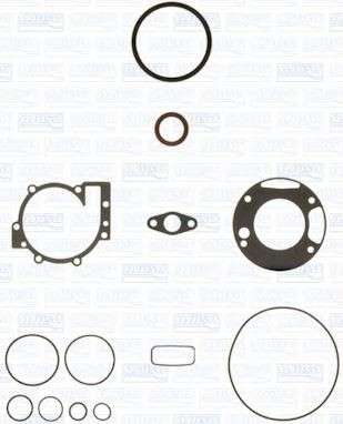 Renault conversion gasket set