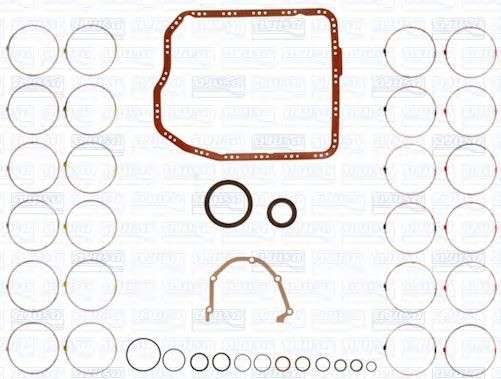 Renault conversion gasket set