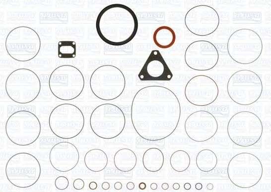 Jeep conversion gasket set