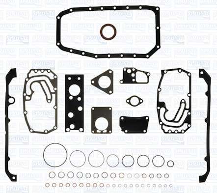 Peugeot conversion set w/o rear seal