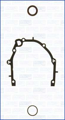 Fiat conversion set w/o s/gkt & RMS