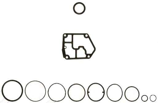 Jeep conversion set w/o s/gkt & RMS
