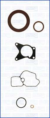 Renault conversion gasket set