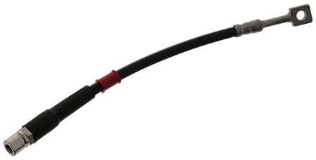 Renault tie-rod with rack end - left