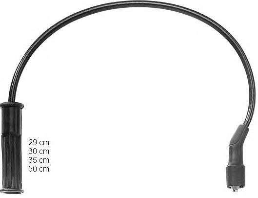 Jeep sensor - camshaft 3 PIN
