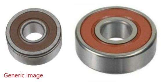 Renault alternator bearing 12x32x10