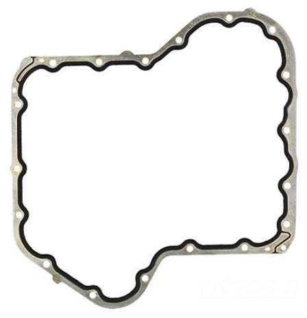 sump gasket - lower