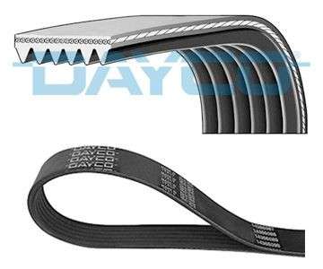 Renault micro-V belt - non-stretch