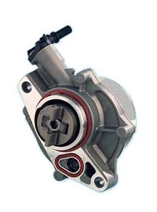 Peugeot brake booster vacuum pump (STRAIGHT)