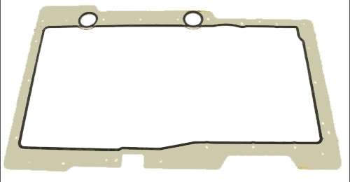 Jeep sump gasket