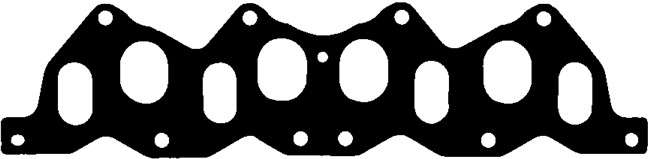 Renault manifold gasket - inlet/exh