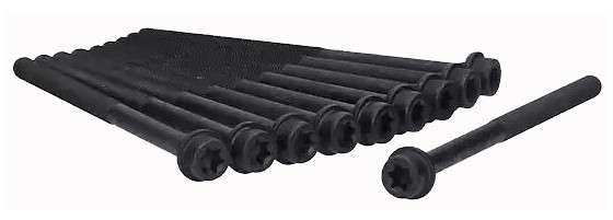 cyl head stretch bolt set (10) (175mm M11)