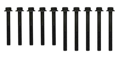 Fiat cyl head stretch bolt set (10) (5x84mm/5x99mm M10)